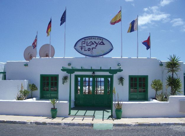 Hotell Playa Flor Playa Honda (Lanzarote)